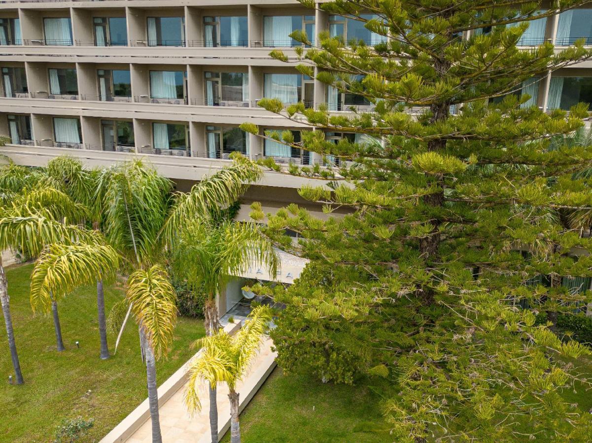 Grecotel Luxme Palms At Riviera Olympia & Aqua Park Loutrá Killínis Eksteriør bilde